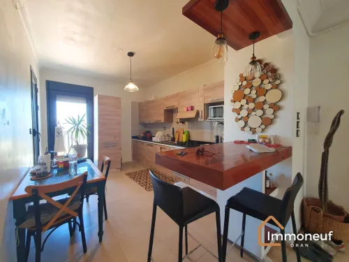 Vente Appartement F4 Oran Bir el djir