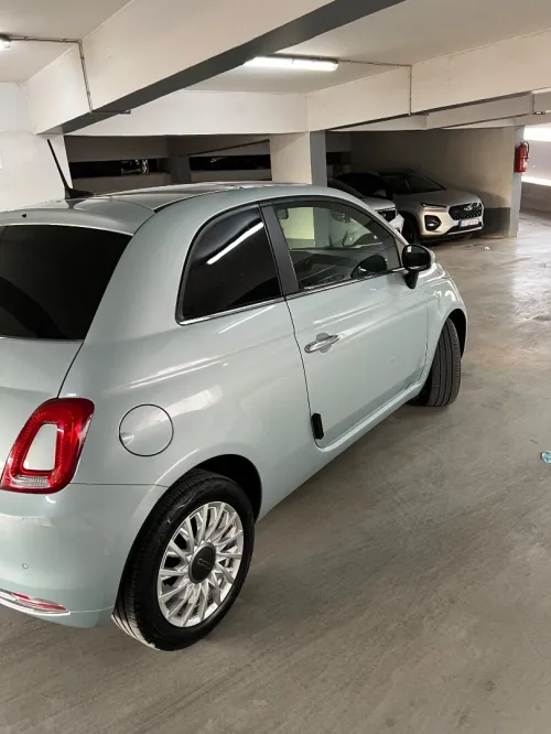 Fiat 500 2024 CLUB