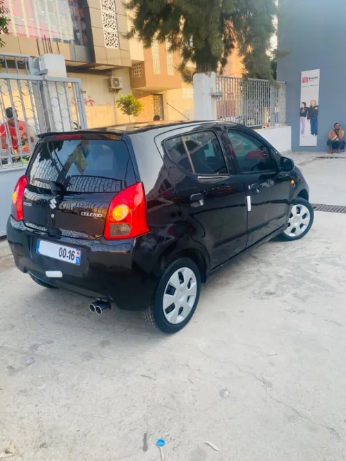 Suzuki Celerio 2011 