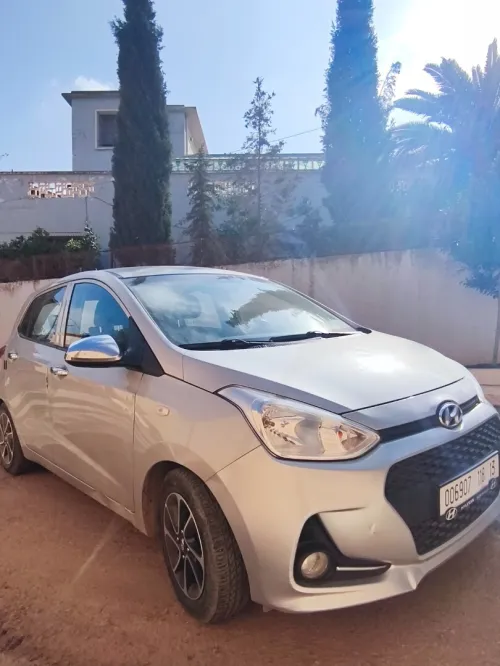 Hyundai Grand i10 2018 Restylée DZ