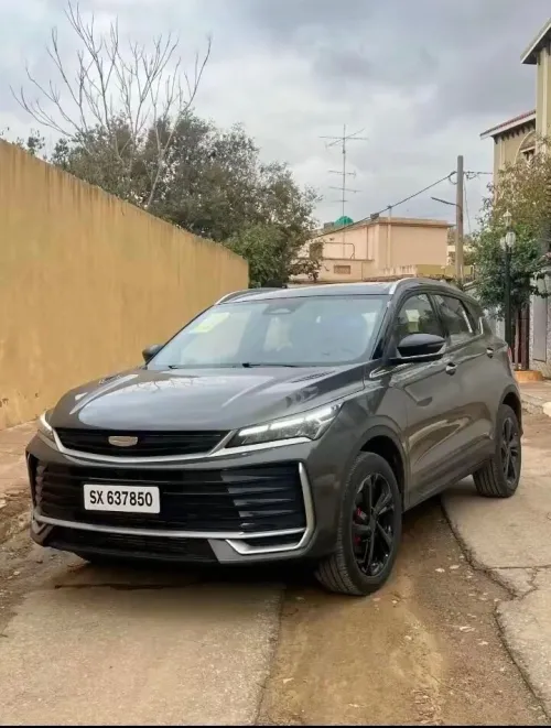 Geely Coolray 2026 Fulle option