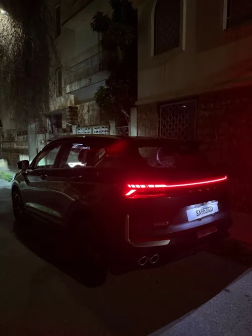 Geely Coolray 2026 Fulle option