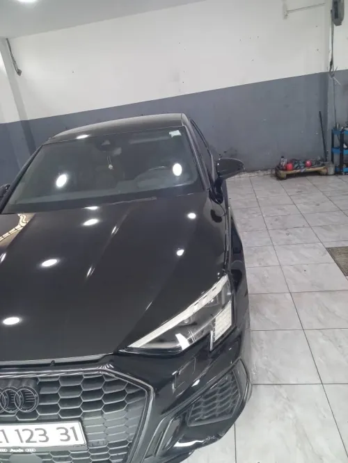 Audi A3 2023 S line