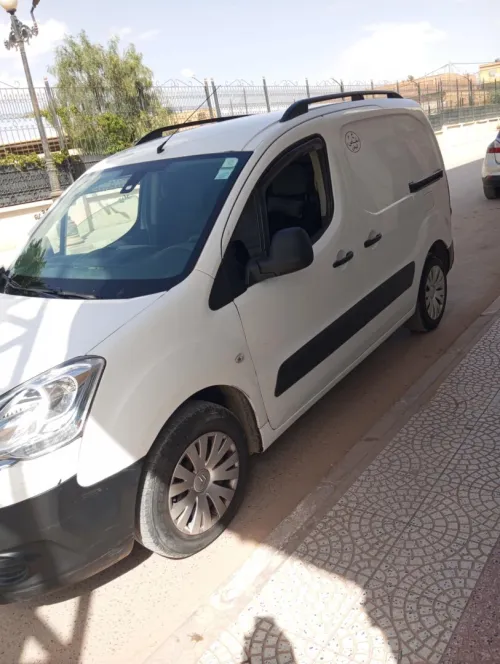 Citroen Berlingo b9 2014 