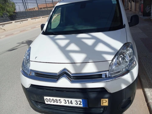 Citroen Berlingo b9 2014 