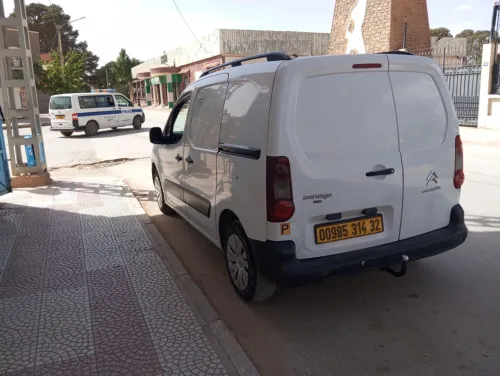 Citroen Berlingo b9 2014 