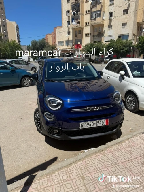 Maramcar location de voiture bab ezzouar 