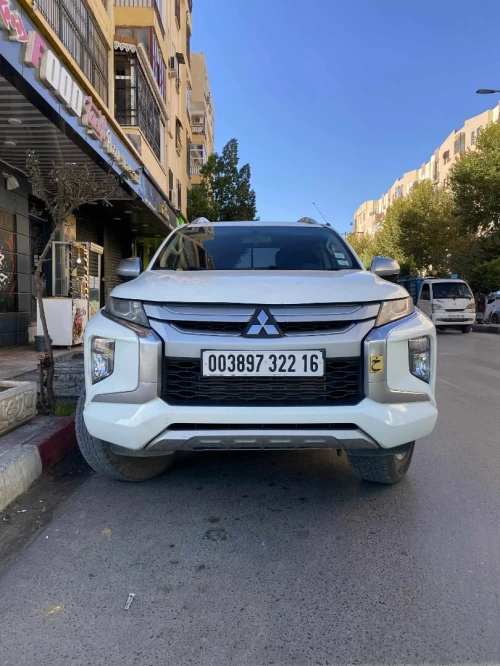 Mitsubishi L200 2022 L200