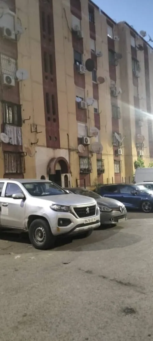 Vente Appartement F3 Alger Dar el beida