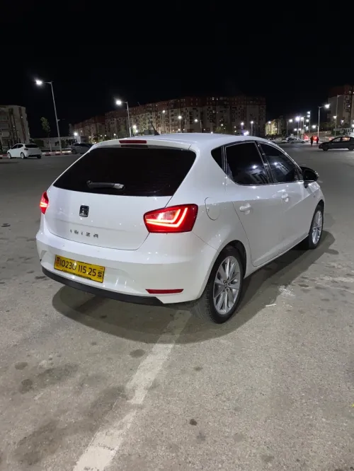 Seat Ibiza 2015 Sport Edition