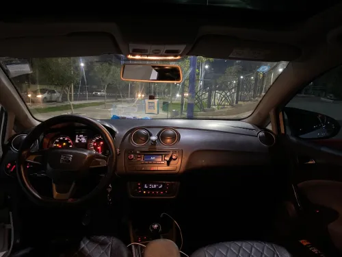 Seat Ibiza 2015 Sport Edition