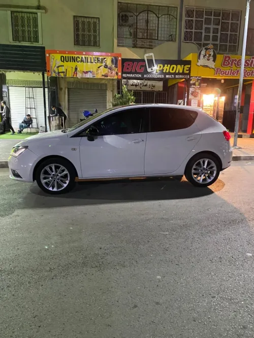 Seat Ibiza 2015 Sport Edition