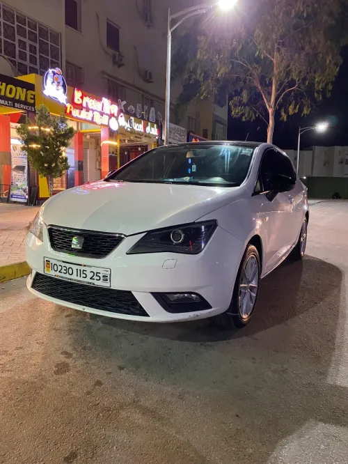 Seat Ibiza 2015 Sport Edition