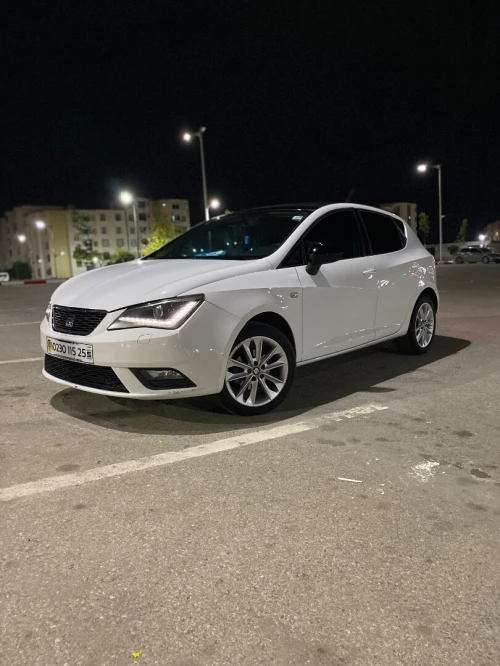 Seat Ibiza 2015 Sport Edition