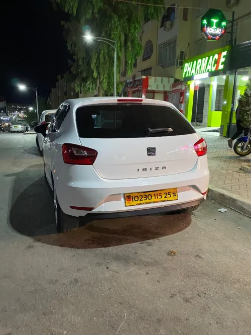 Seat Ibiza 2015 Sport Edition
