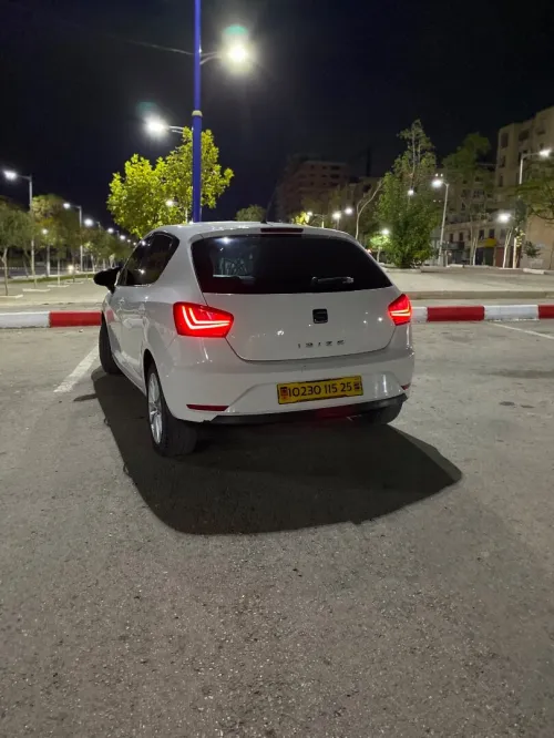 Seat Ibiza 2015 Sport Edition