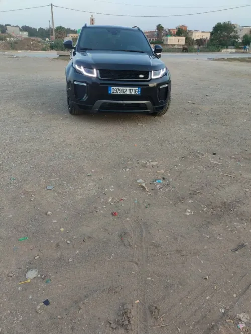 Land Rover Range Rover Evoque 2017 Range Rover Evoque