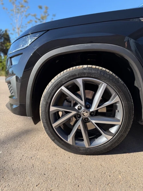 Skoda Kodiaq 2024 Sport Line black édition
