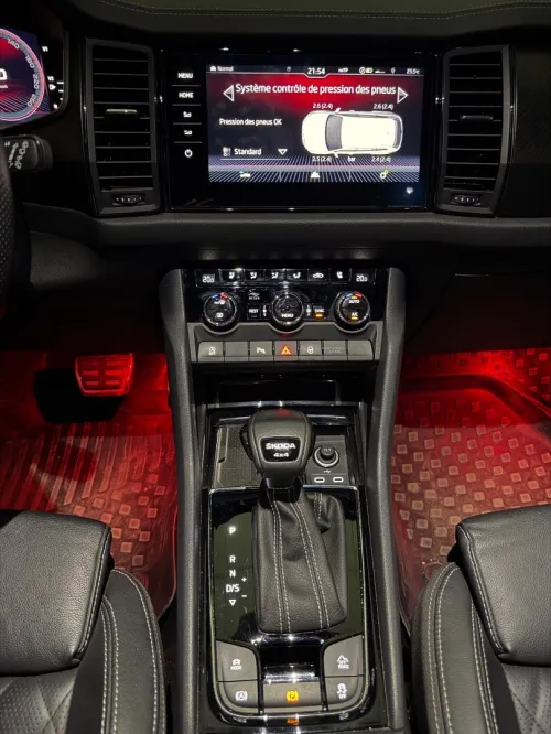 Skoda Kodiaq 2024 Sport Line black édition