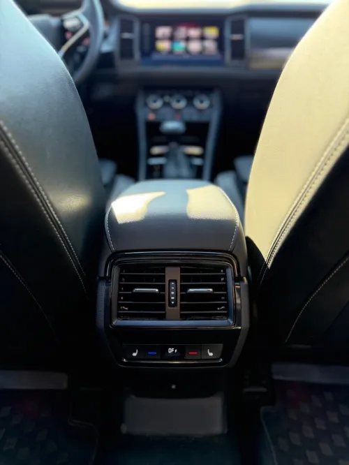 Skoda Kodiaq 2024 Sport Line black édition