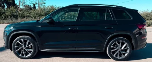 Skoda Kodiaq 2024 Sport Line black édition