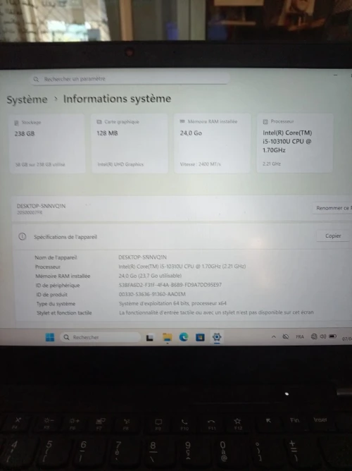 Lenovo ThinkPad T14 Gen 1