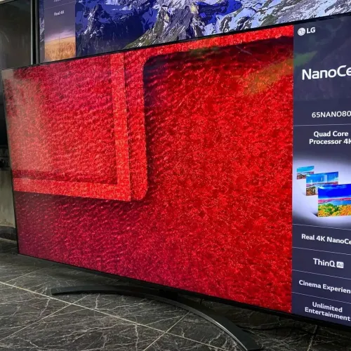Télévision LG NNOCELL 2025