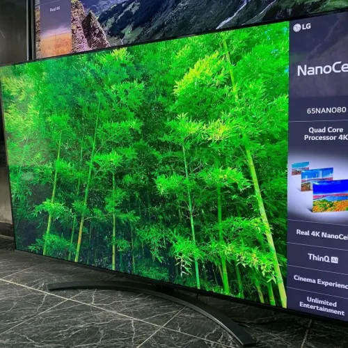 Télévision LG NNOCELL 2025