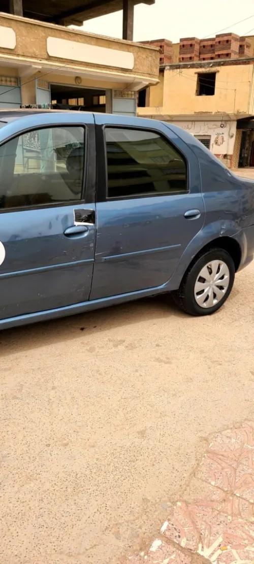 Dacia Logan 2010 La tout
