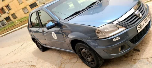 Dacia Logan 2010 La tout