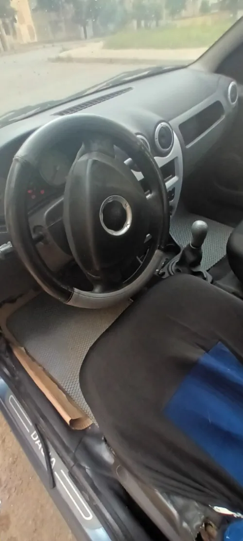 Dacia Logan 2010 La tout