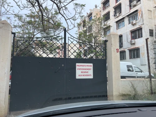Vente Appartement F5 Alger Said hamdine