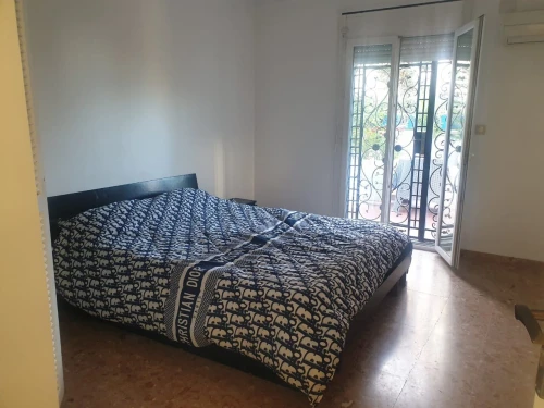 Location Villa Alger Said hamdine