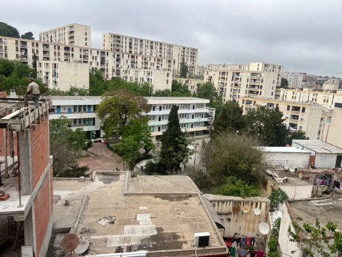 Location Appartement F5 Alger Said hamdine