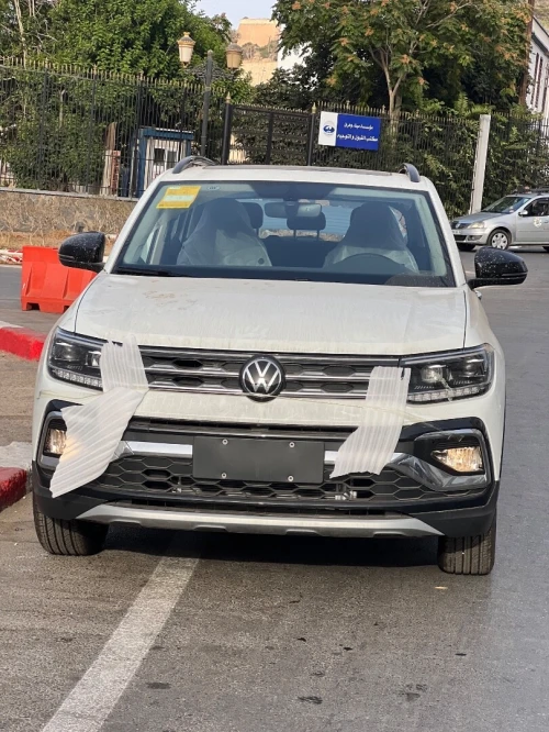Volkswagen T-Cross 2025 R-line
