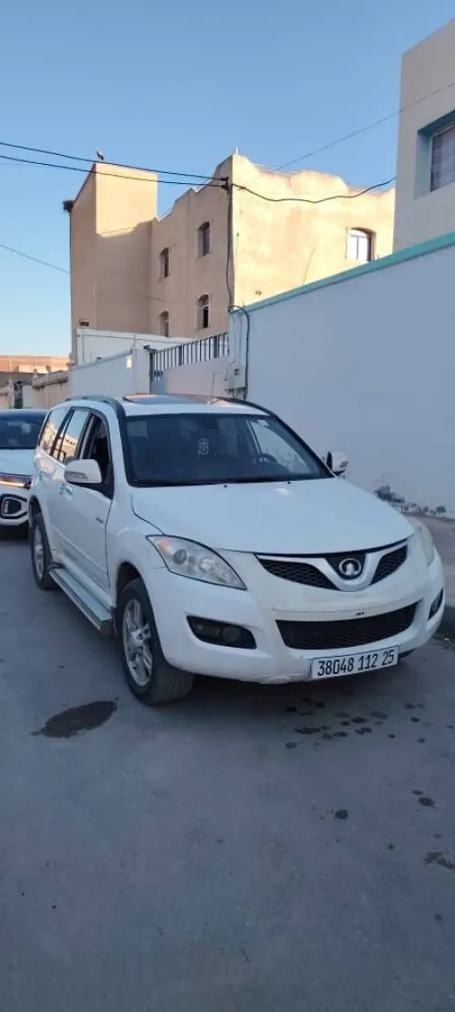 Great Wall Haval H5 2012 Haval H5