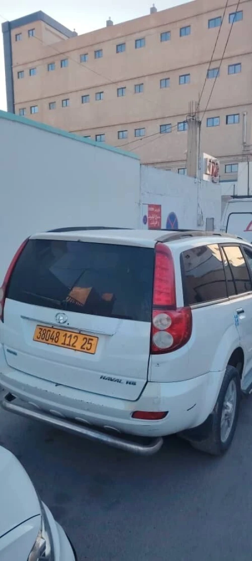 Great Wall Haval H5 2012 Haval H5