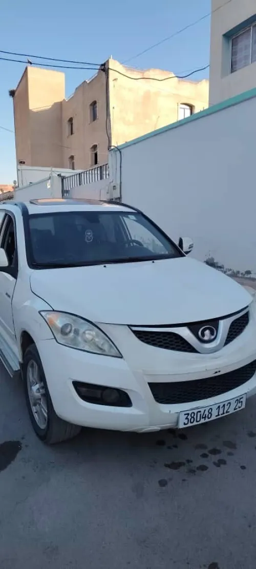 Great Wall Haval H5 2012 Haval H5