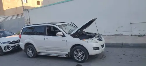 Great Wall Haval H5 2012 Haval H5
