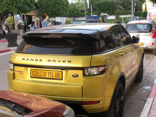 Rover Range rover 2014 