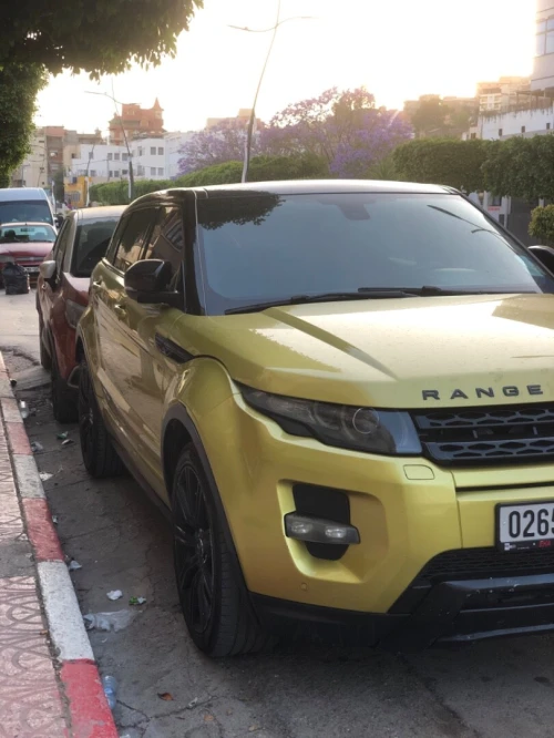 Rover Range rover 2014 