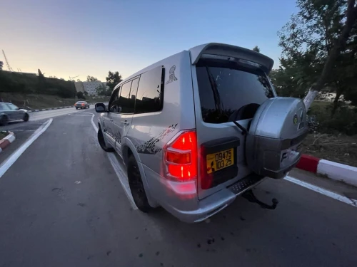 Mitsubishi Pajero Court 2003 Pajero Court