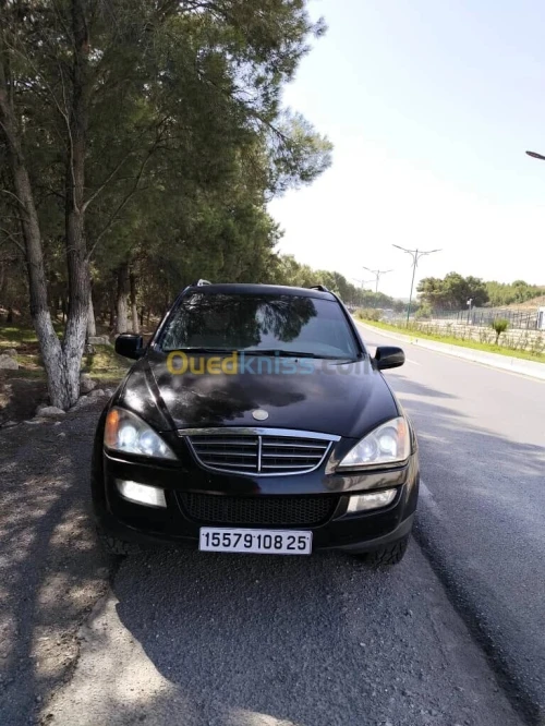 SsangYong Kyron 2008 Kyron