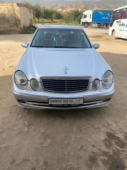 Mercedes Classe E 2003 Classe E