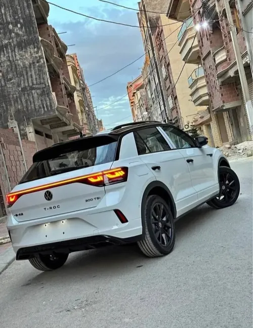 Volkswagen T-Roc 2026 Black édition
