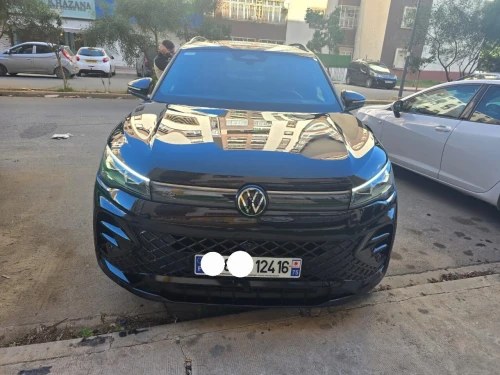Volkswagen Tiguan 2024 R-line