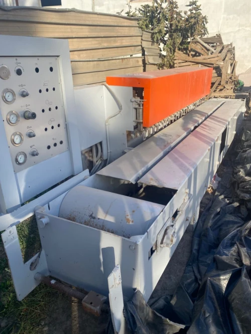 a vendre ou echange machine a chainfreiner marbre ,granite et quartz  