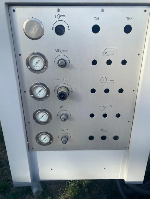 a vendre ou echange machine a chainfreiner marbre ,granite et quartz  