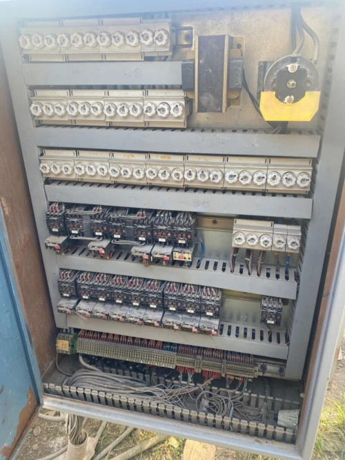 a vendre ou echange machine a chainfreiner marbre ,granite et quartz  