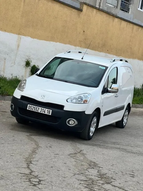 Peugeot Partner 2014 Tepee Active 